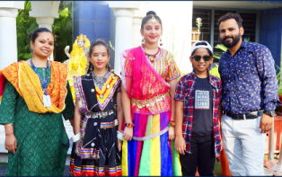 BBMS BAGS PRIZES IN INTER - SCHOOL DANCE COMPETITION, NEXXT MOVE